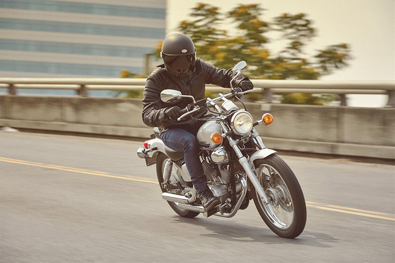 Yamaha V Star 250 2020 Sports Heritage Motorcycle