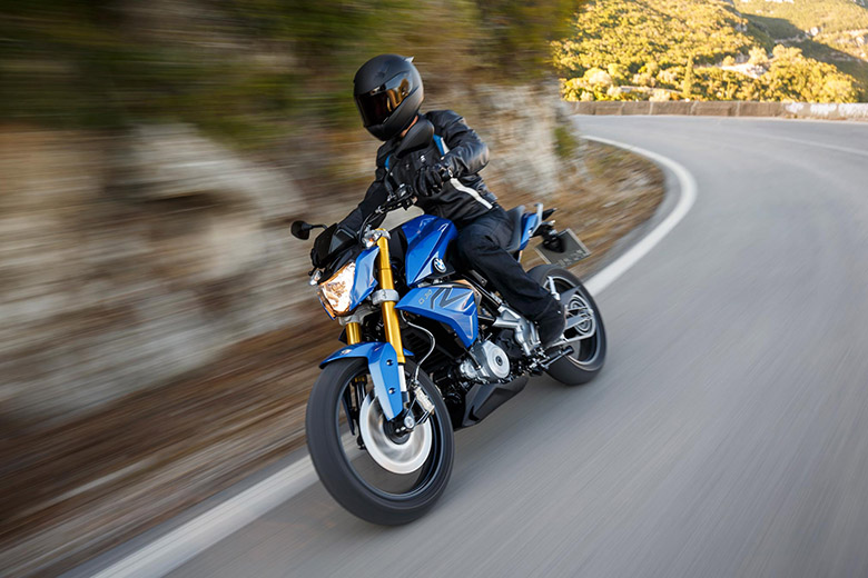 2020 BMW G 310 R Roadster