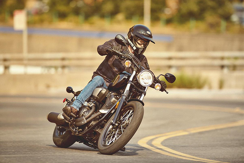 2020 Bolt Yamaha Sports Heritage Motorcycle