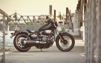 2020 Bolt Yamaha Sports Heritage Motorcycle