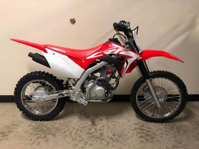 2020 CRF125F Honda Powerful Dirt Bike Review Specs Price
