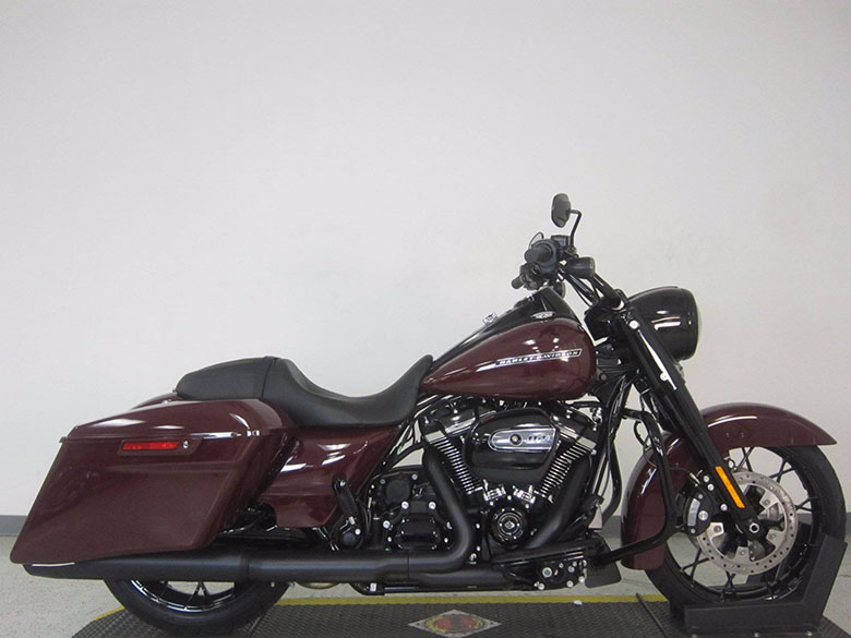 Bicicleta de turismo Harley-Davidson especial Road King 2020