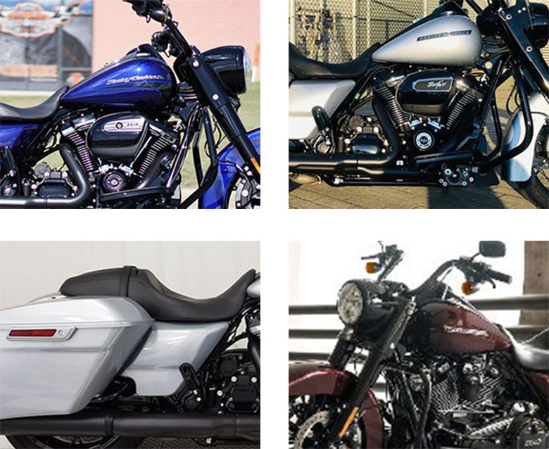 2020 Road King Special Harley-Davidson Touring Bike Specs