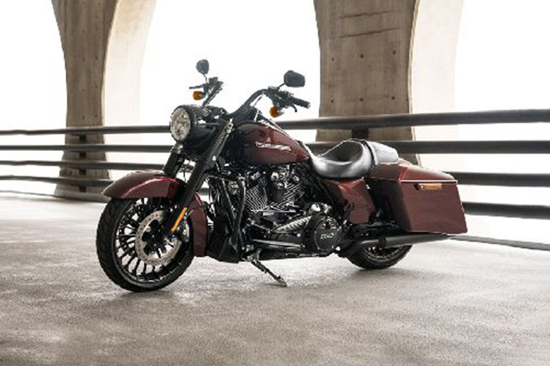 Bicicleta de turismo Harley-Davidson especial Road King 2020