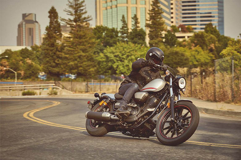 Bolt R-Spec 2020 Yamaha Sports Heritage Bike