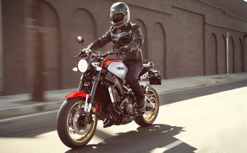 XSR900 2020 Yamaha Sports Heritage Bike