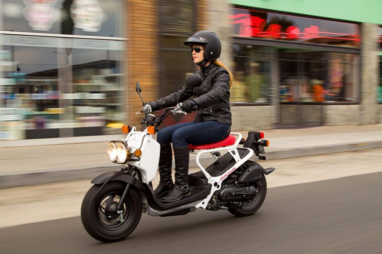 2020 Honda Ruckus Scooter Review Specs Price Mileage