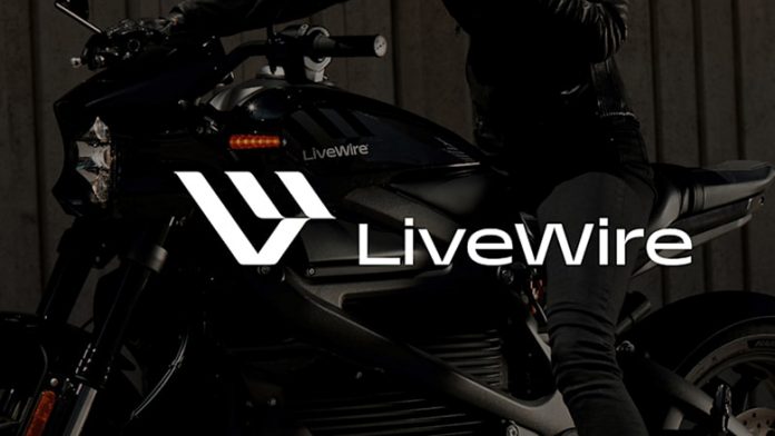 Harley Going to Make LiveWire Its All-Electric Brand