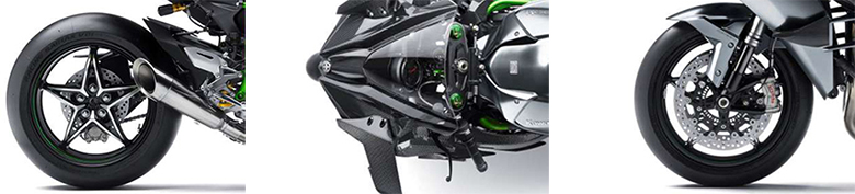 Ninja H2R Kawasaki Sports Bike Review Specs Price Bikes Catalog