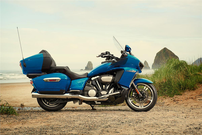 Star Venture 2020 Yamaha Transcontinental Touring Bike Style