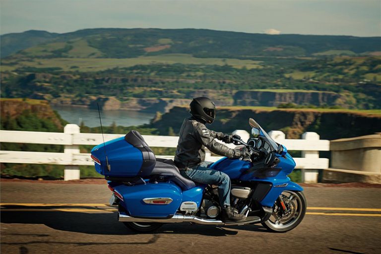 Star Venture 2020 Yamaha Transcontinental Touring Bike Review