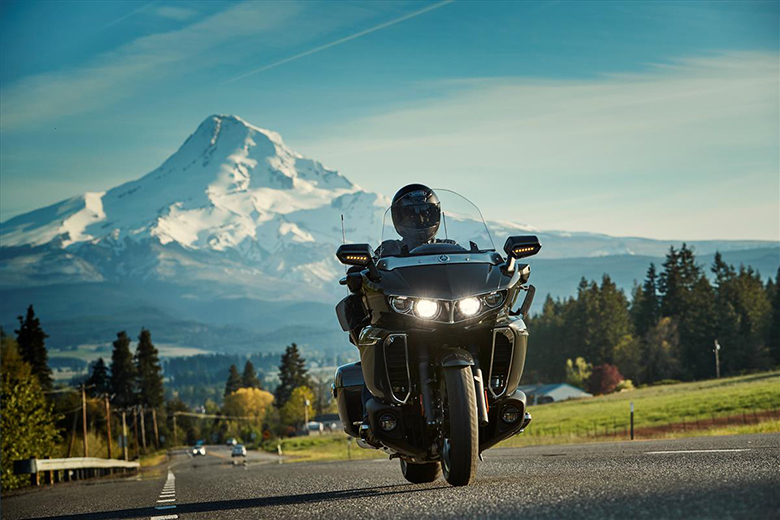 Star Venture 2020 Yamaha Transcontinental Touring Bike Style