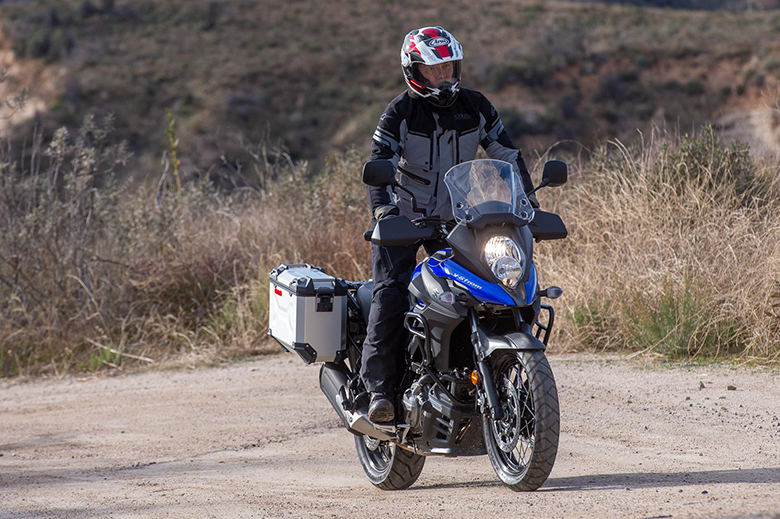 Suzuki 2020 V-Strom 650XT Adventure Bike