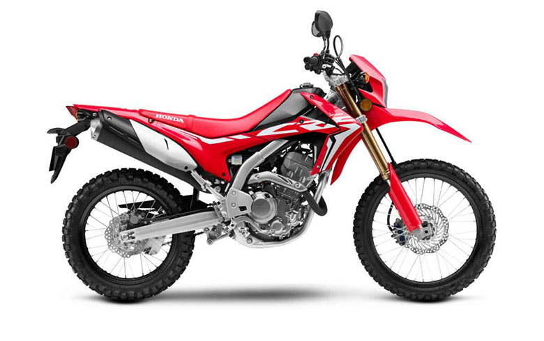 CRF250L 2020 Honda ABS Dual Sports Motorcycle