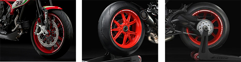 Dragster 800 RC 2019 MV Agusta Naked Bike Specs