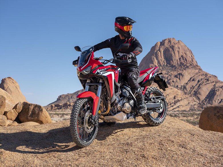 Top Ten Best ADV Motorcycles of 2021