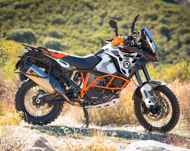 Top Ten Best ADV Motorcycles of 2021