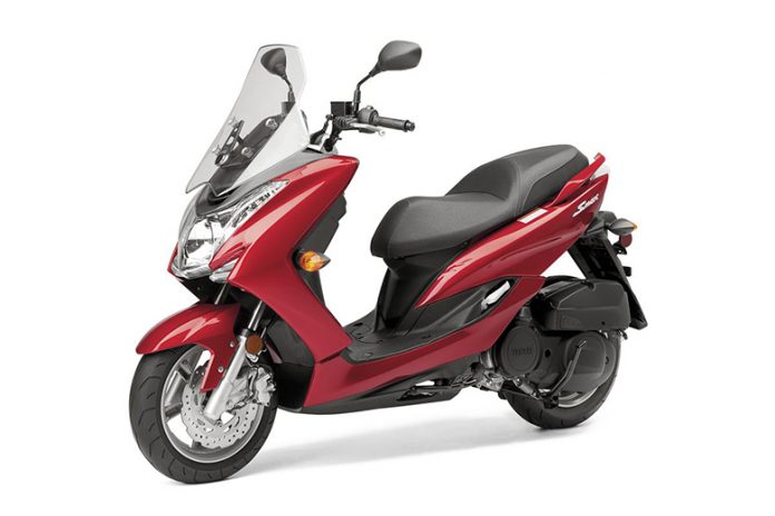 SMAX 2020 Yamaha Scooter