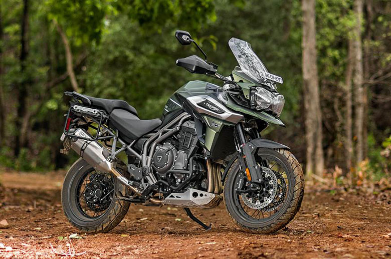 Top Ten Best ADV Motorcycles of 2021