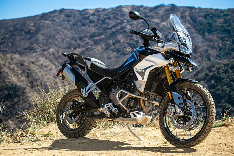 Top Ten Best ADV Motorcycles of 2021