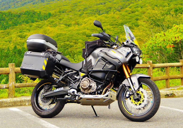 Top Ten Best ADV Motorcycles of 2021