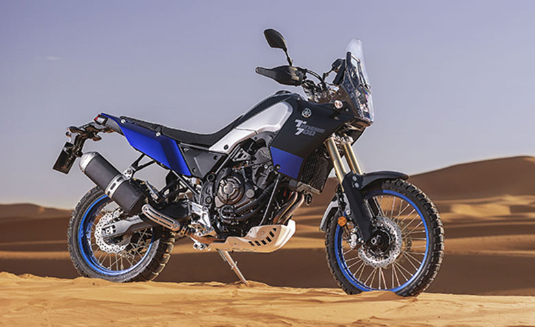 Top Ten Best ADV Motorcycles of 2021