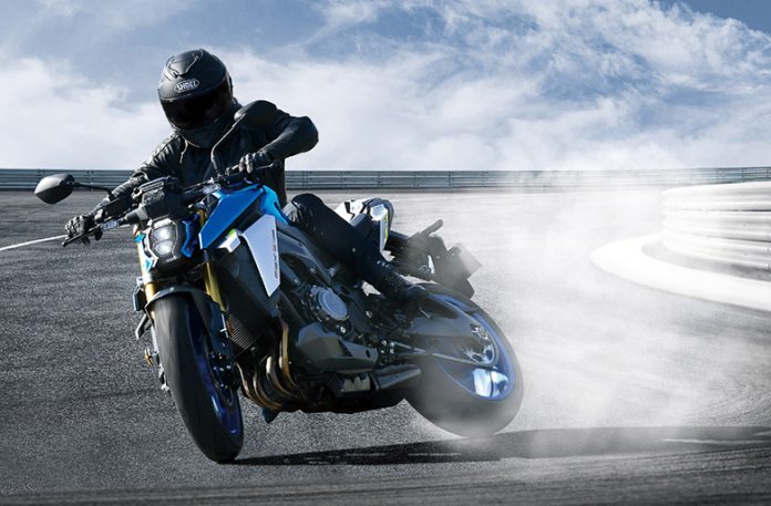 2020 GSX-S1000 Suzuki Sports Motorcycle