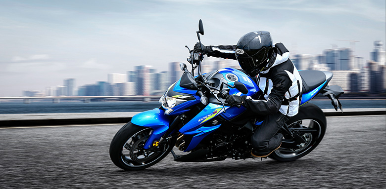 2020 GSX-S1000 Suzuki Sports Motorcycle