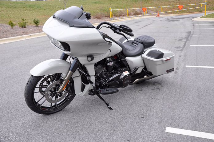 2020 Harley-Davidson CVO Road Glide Tourer