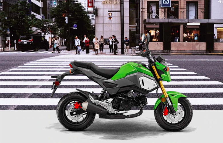 2020 Honda Grom ABS MiniMoto