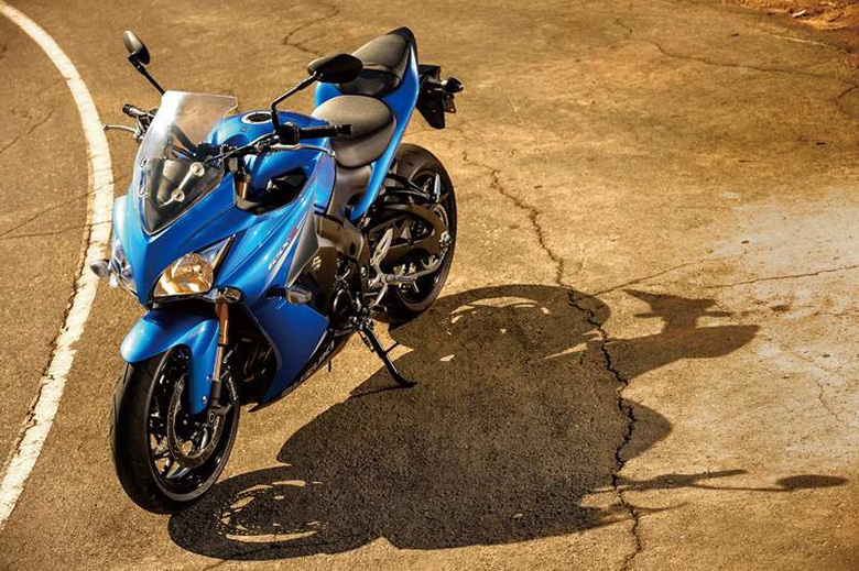 2020 Suzuki GSX-S1000F Powerful Sports Bike