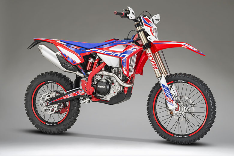 Beta 2020 RR 4T 480 Racing Dirt Bike