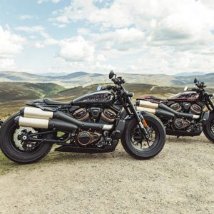 Indian Motorcycles Is Developing Next-Generation Radar System