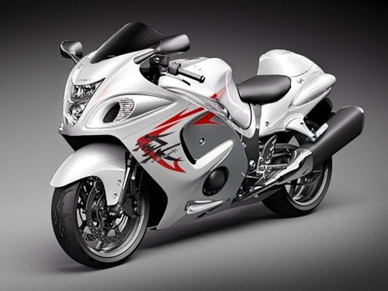 Top Ten Things about Suzuki Hayabusa that You May Not Know