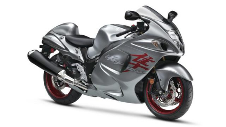 Top Ten Things about Suzuki Hayabusa that You May Not Know