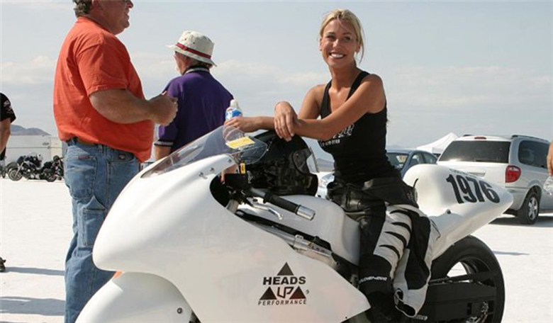 Top Ten Things about Suzuki Hayabusa that You May Not Know