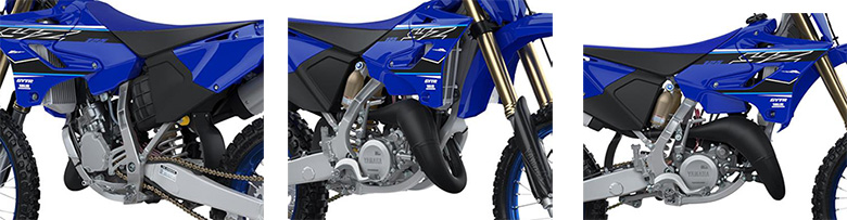 YZ125 Yamaha 2021 Dirt Bike Specs