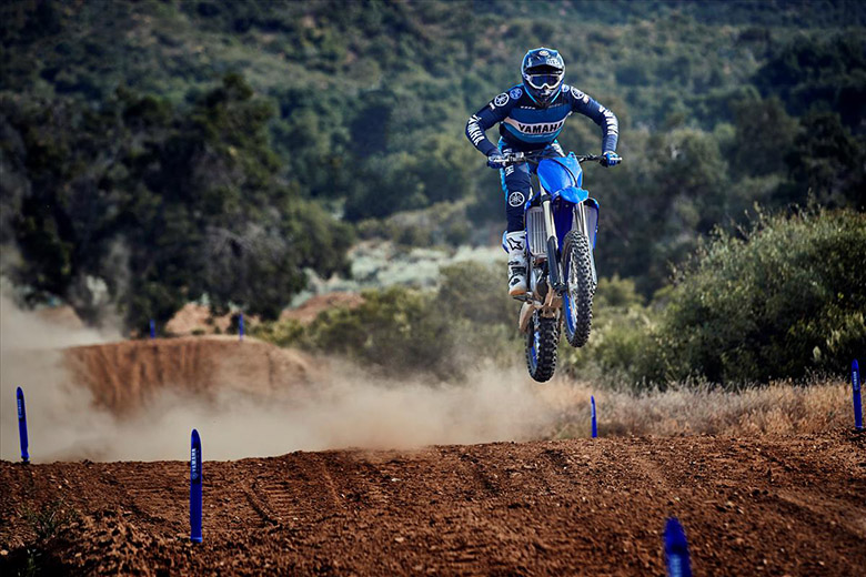 YZ250F 2021 Yamaha Motocross