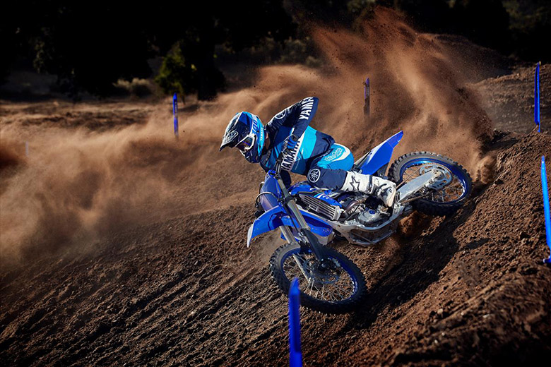 YZ250F 2021 Yamaha Motocross
