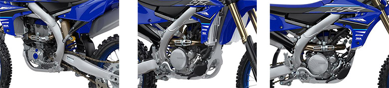 YZ250F 2021 Yamaha Motocross Specs