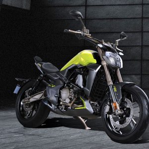 Zontes to launch a Triple-Cylinder Naked Motorcycle