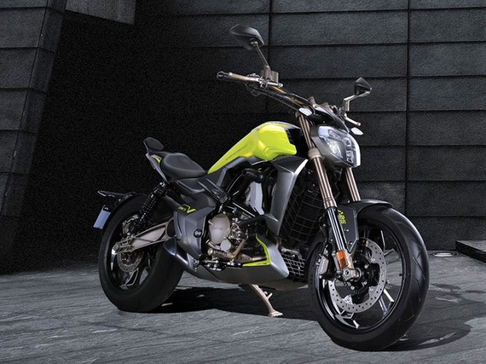 Zontes to launch a Triple-Cylinder Naked Motorcycle