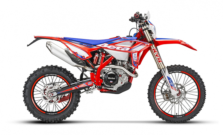 2020 Beta RR 4T 430 Racing Dirt Motorcycle