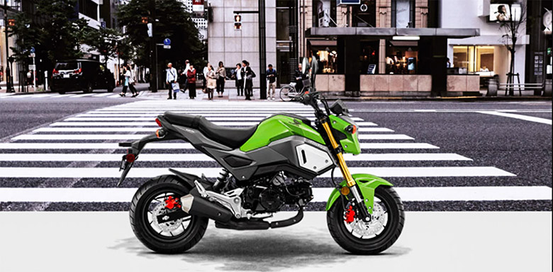 2020 Honda Grom MiniMoto