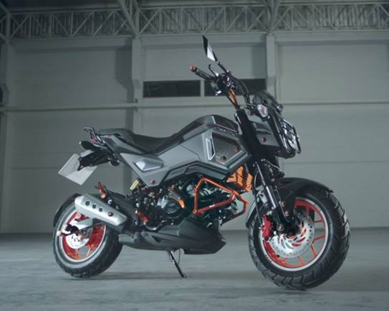 2020 Honda Grom MiniMoto