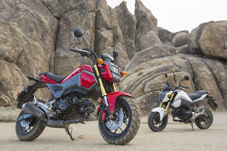 2020 Honda Grom MiniMoto