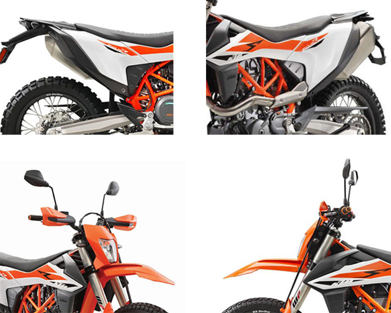 2020 KTM 690 Enduro R Adventure Motorcycle Specs