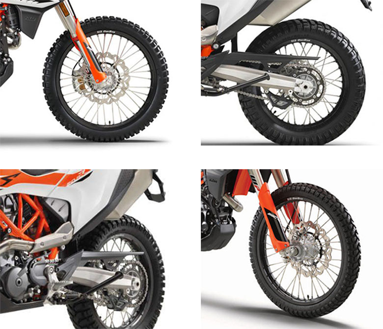 2020 KTM 690 Enduro R Adventure Motorcycle Specs