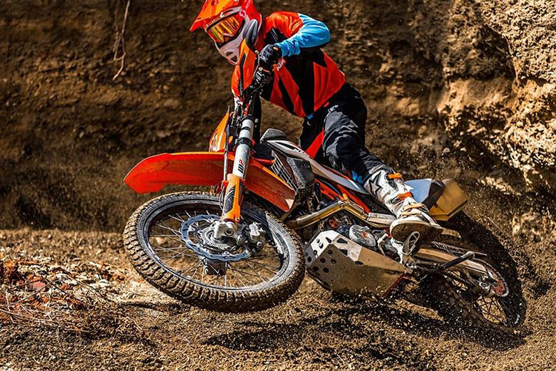 2020 KTM 690 Enduro R Adventure Motorcycle