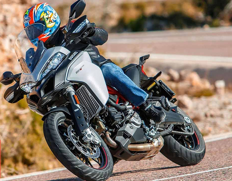 Ducati 2019 Multistrada 950 Motorcycle
